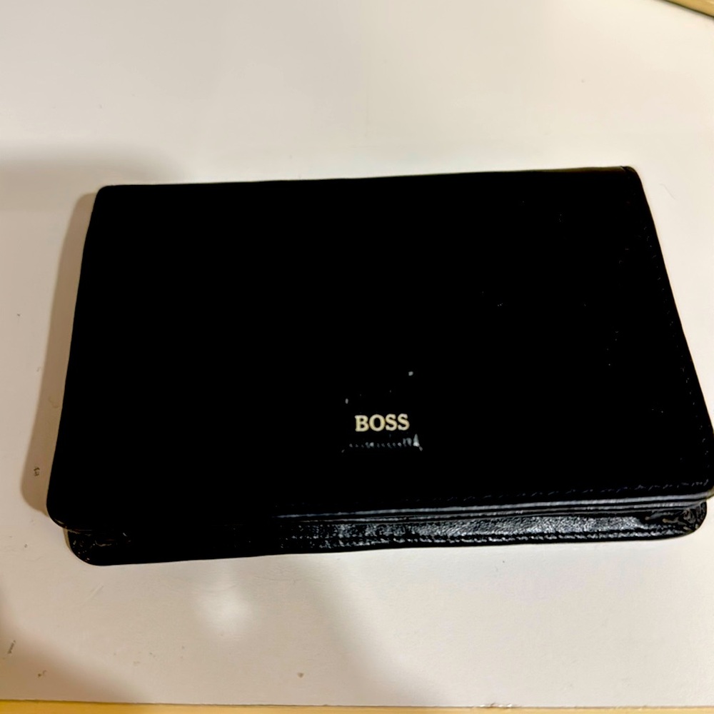 Hugo Boss small wallet